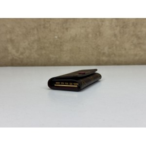 LOUIS VUITTON M60705 4 KEY HOLDER